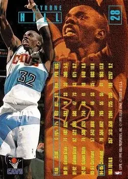 Back of Tyrone Hill