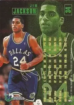 Back of Jim Jackson