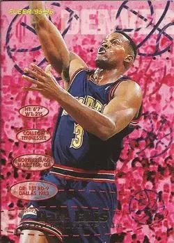 1995-96 Fleer #42 Dale Ellis