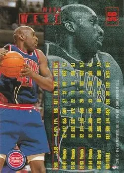 Back of Mark West
