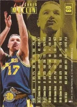 Back of Chris Mullin