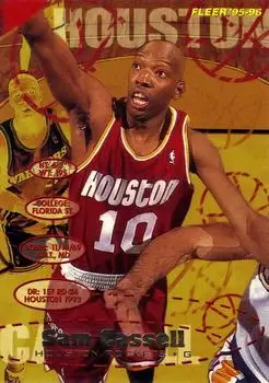 Front of Sam Cassell