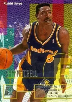 Front of Sam Mitchell