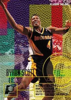 Front of Byron Scott