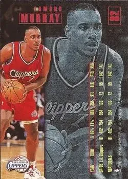 Back of Lamond Murray