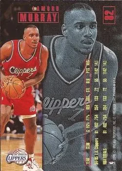 Back of Lamond Murray