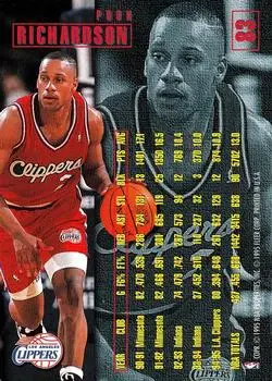 Back of Pooh Richardson