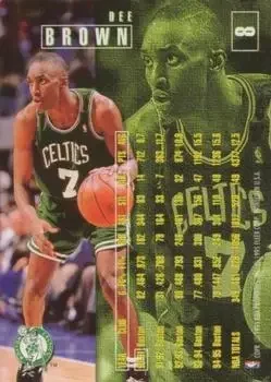 Back of Dee Brown