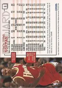 Back of Ken Norman