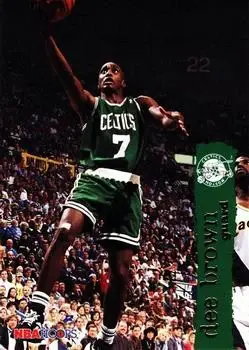 Front of Dee Brown