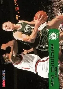 1995-96 Hoops #11 Eric Montross