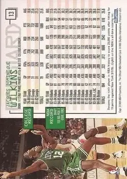 Back of Dominique Wilkins