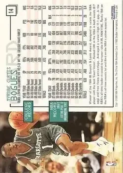Back of Muggsy Bogues