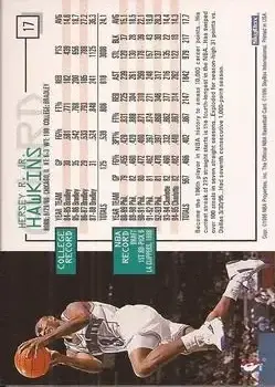 Back of Hersey Hawkins