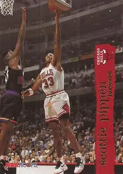 Front of Scottie Pippen