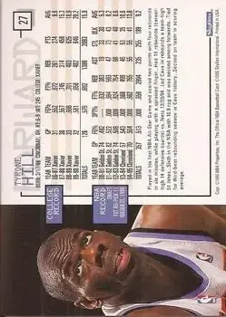 Back of Tyrone Hill