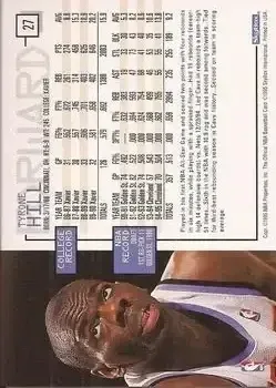 Back of Tyrone Hill