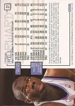 Back of Tyrone Hill
