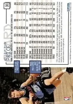 Back of Mark Price