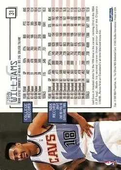 Back of John Williams