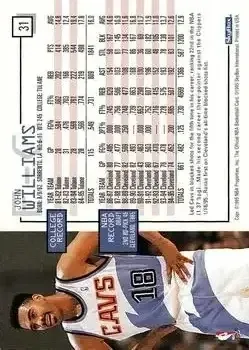 Back of John Williams