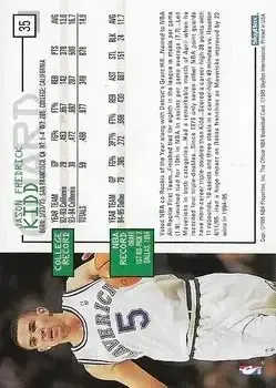 Back of Jason Kidd
