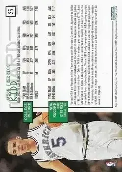 Back of Jason Kidd