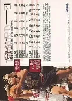 Back of Bryant Stith