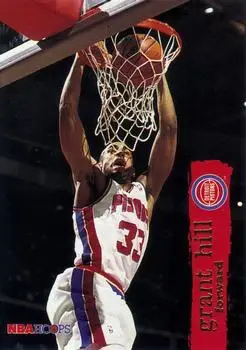 Front of Grant Hill