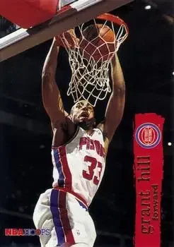 Front of Grant Hill