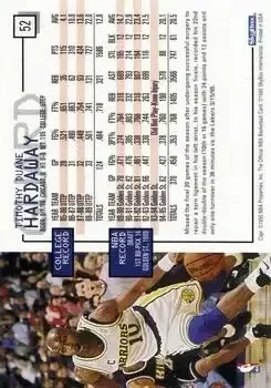 Back of Tim Hardaway