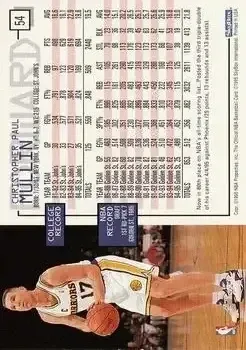Back of Chris Mullin