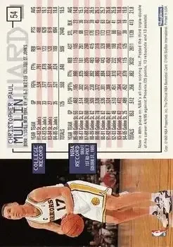 Back of Chris Mullin