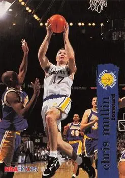 Front of Chris Mullin