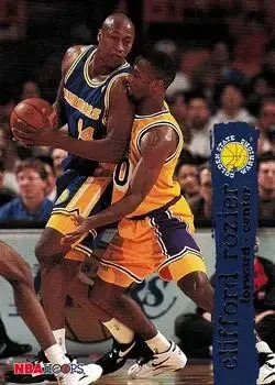 Front of Clifford Rozier