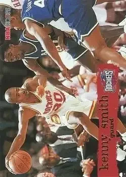 Front of Kenny Smith