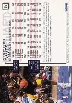 Back of Dale Davis