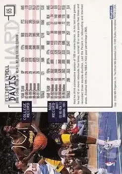 Back of Dale Davis