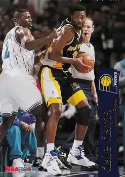 Front of Dale Davis