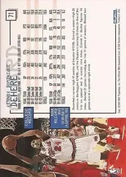 Back of Terry Dehere