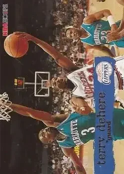 Front of Terry Dehere