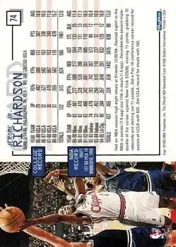 Back of Pooh Richardson