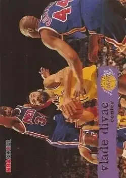 Front of Vlade Divac