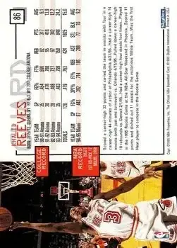 Back of Khalid Reeves