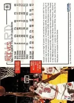 Back of Khalid Reeves