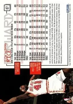 Back of Glen Rice
