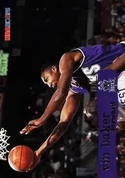Front of Vin Baker