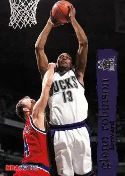 Front of Glenn Robinson