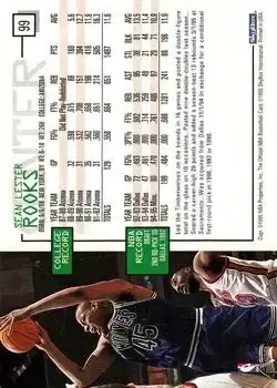 Back of Sean Rooks