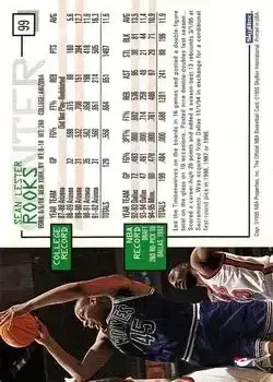 Back of Sean Rooks